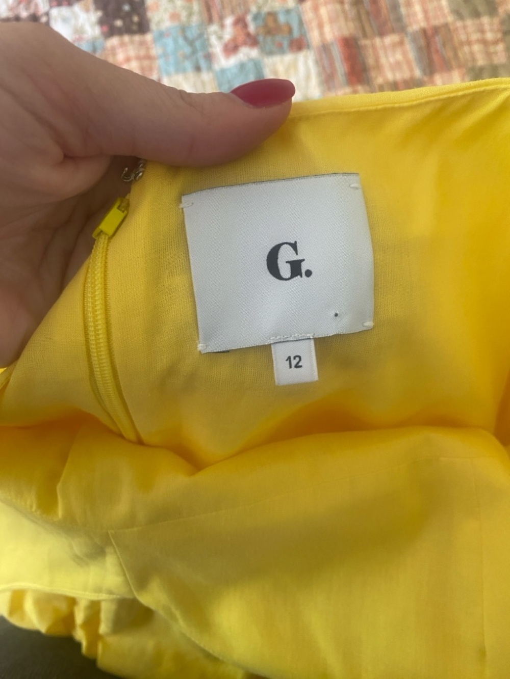 G Label Dress - Picture 4 of 4